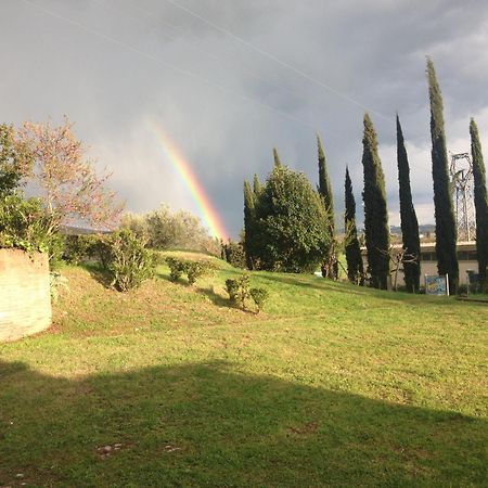 Podere Di Valli Santa Maria a Monte Exteriér fotografie
