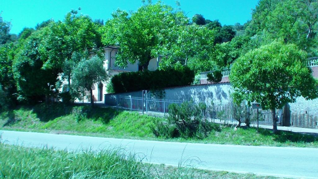 Podere Di Valli Santa Maria a Monte Exteriér fotografie