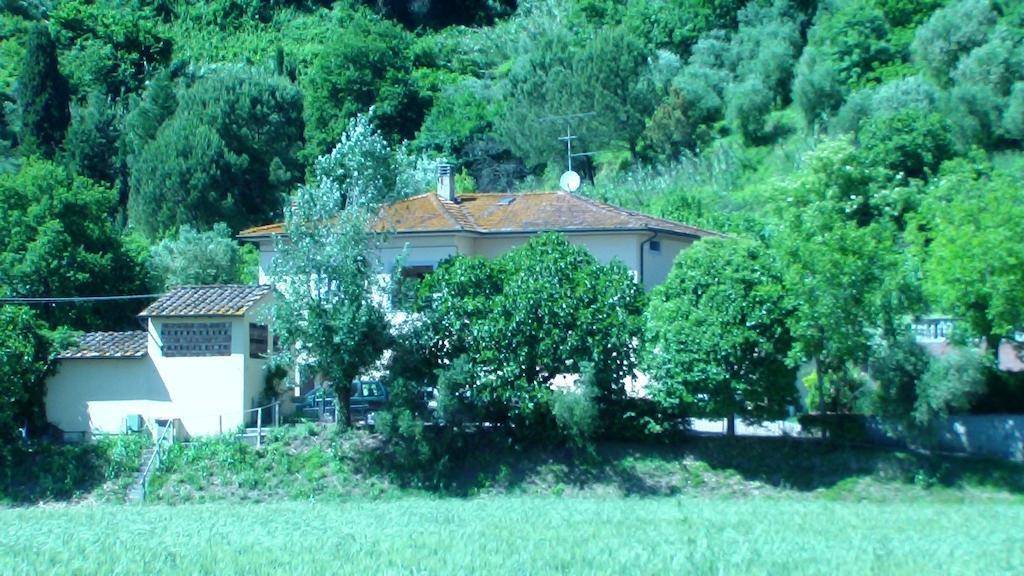 Podere Di Valli Santa Maria a Monte Exteriér fotografie