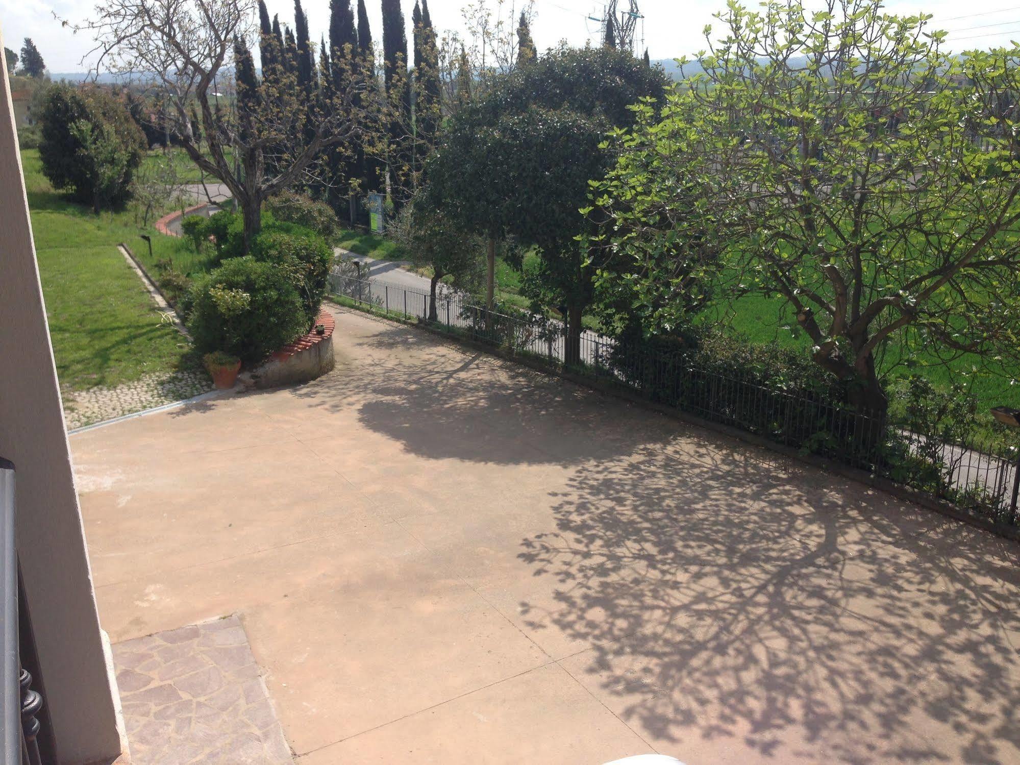 Podere Di Valli Santa Maria a Monte Exteriér fotografie