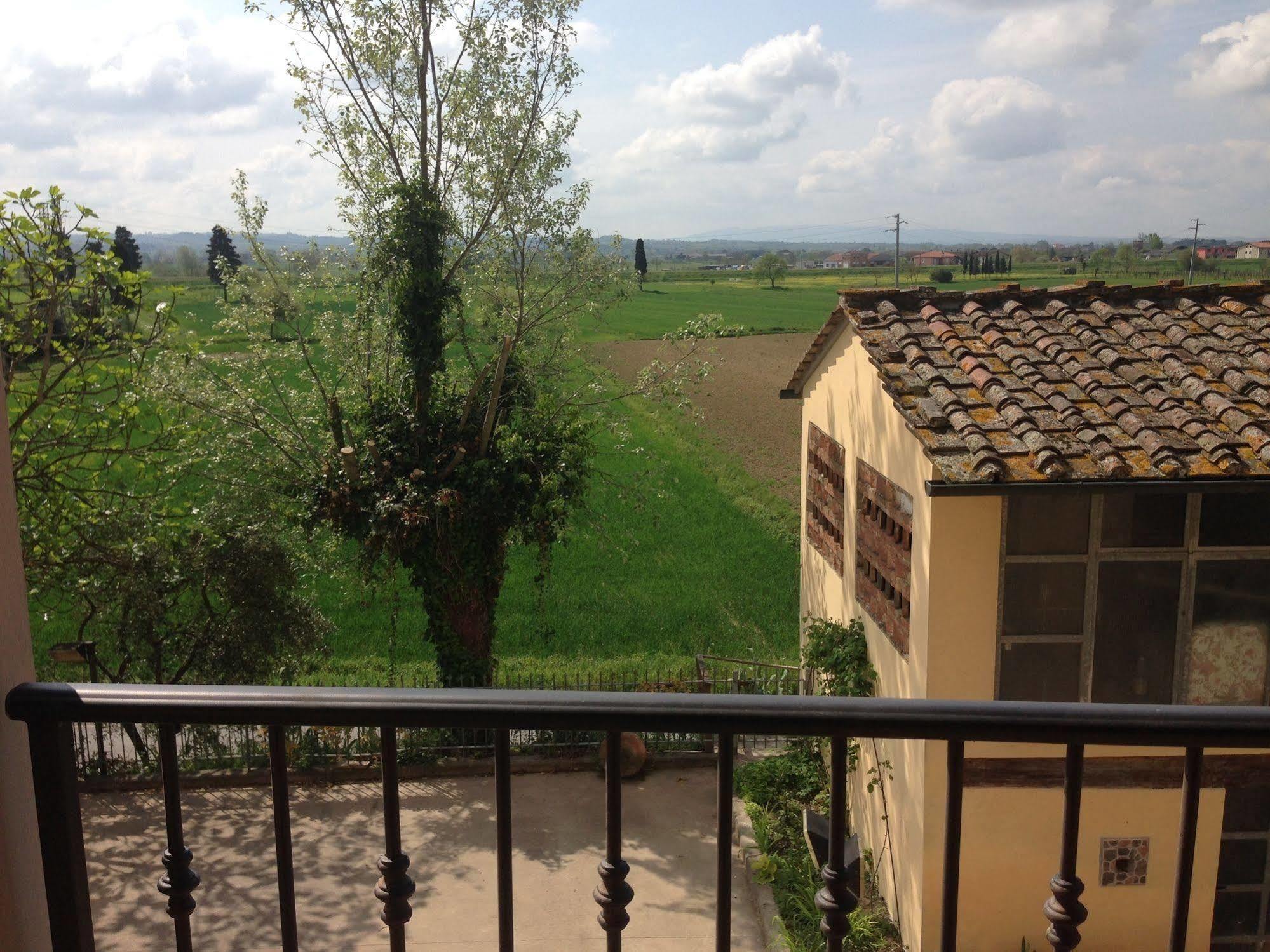 Podere Di Valli Santa Maria a Monte Exteriér fotografie